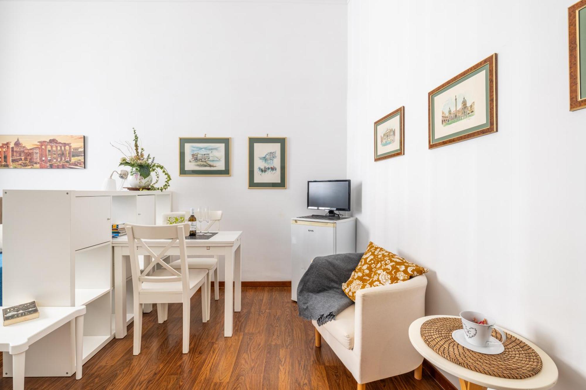 Apartment Monti Rome