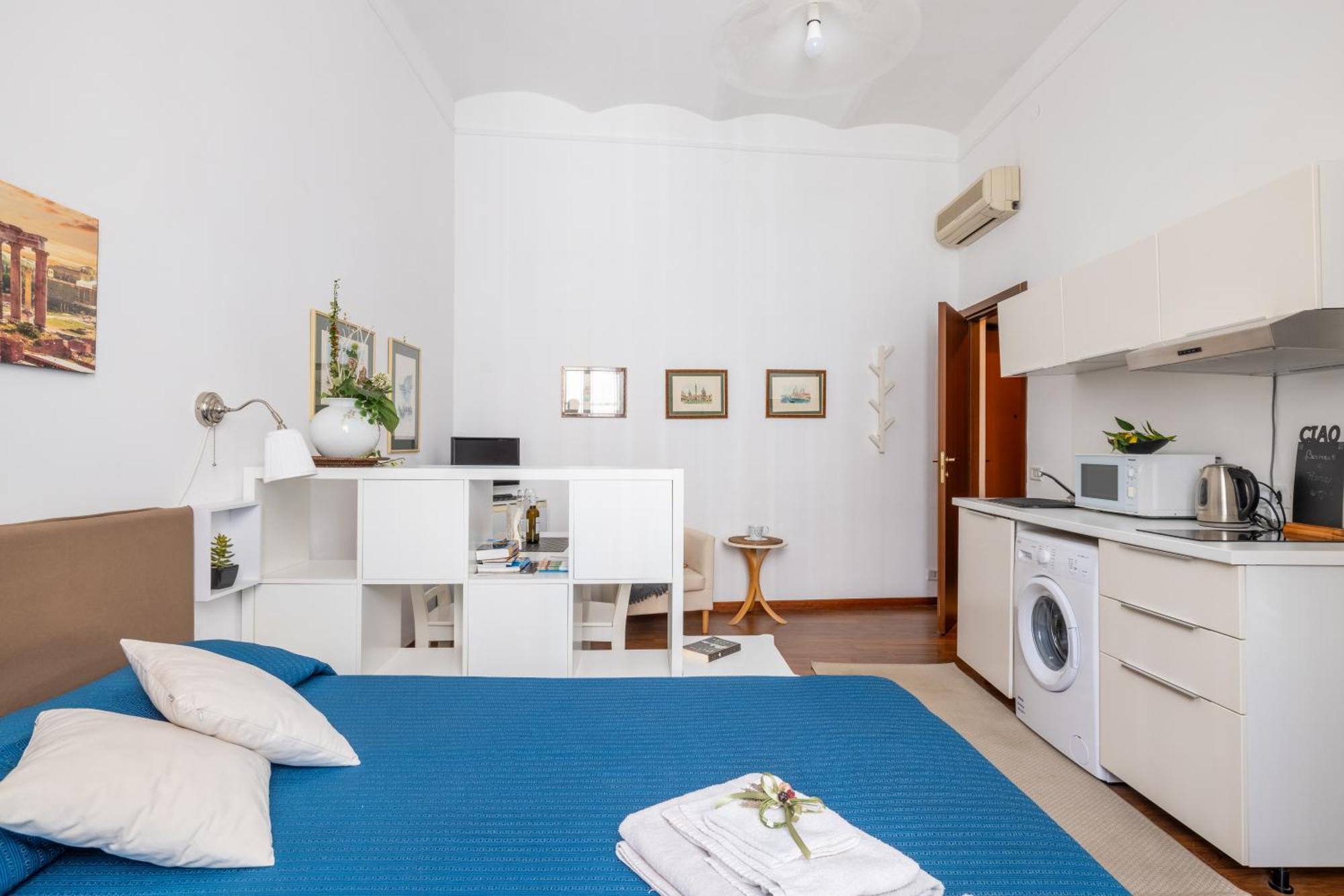Monti Apartment