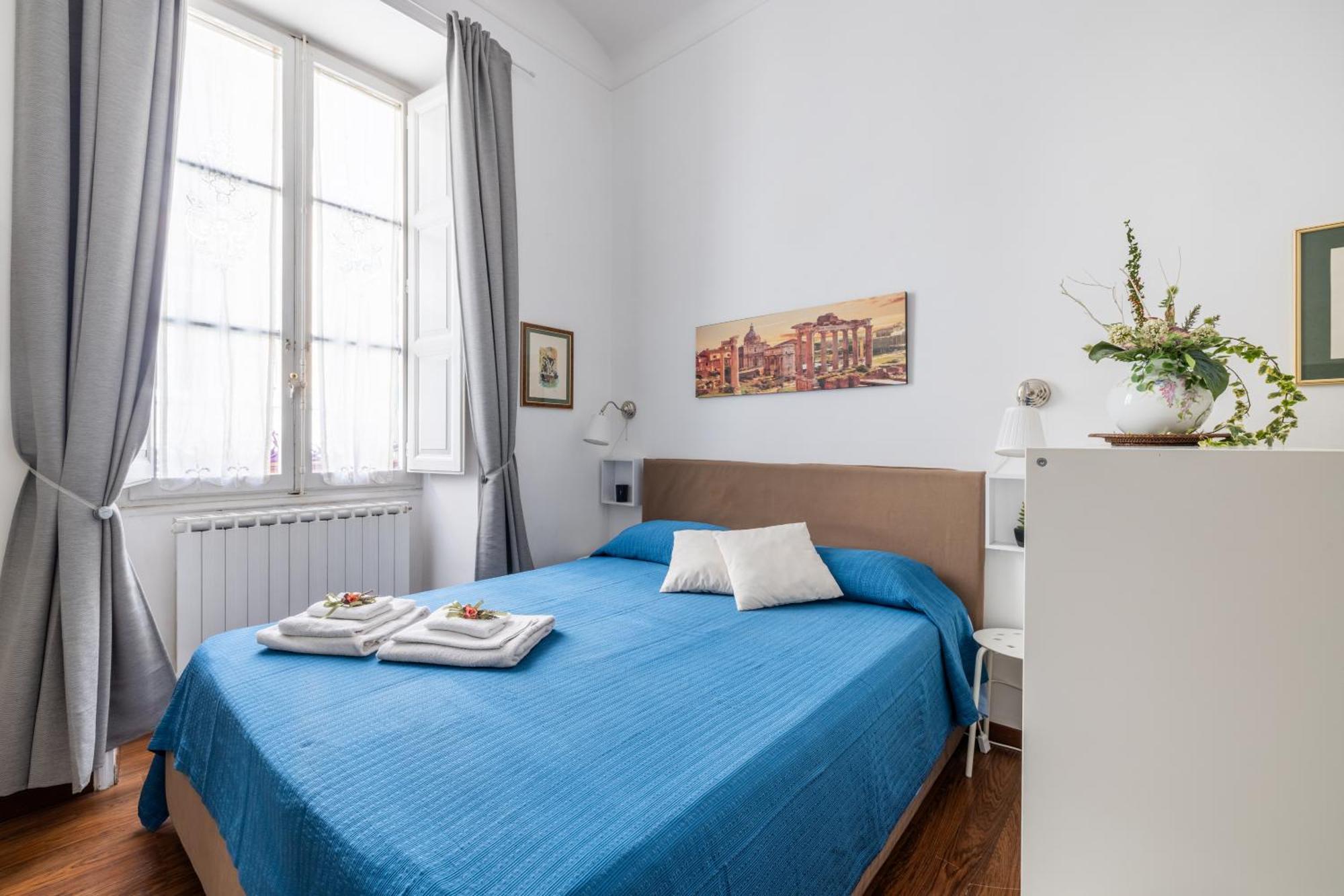 Apartment Monti Rome